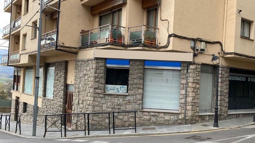 El nou local que albergarà Benestar
