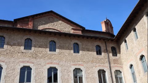 Exterior del Museu Cerdà