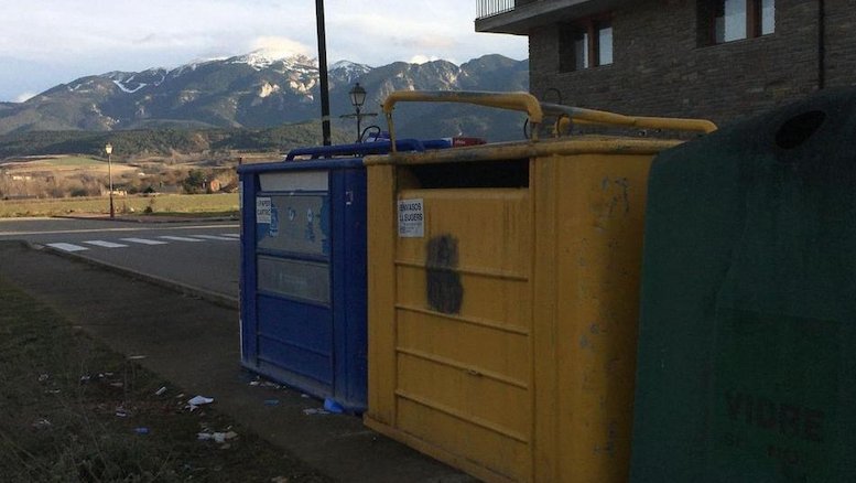 Puigcerdà projecta una deixalleria nova
