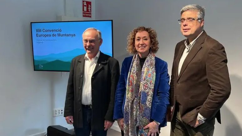 Puigcerdà acollirà la tretzena edició del congrés biennal d'Euromontana, l'associació europea de les àrees de muntanya
