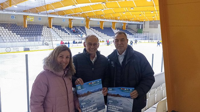 Presentació del campionat