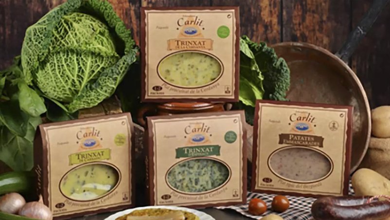Productes de la marca Artesanies Carlit