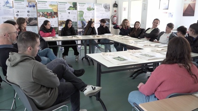 Un moment de la dinàmica
