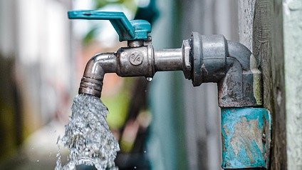 Els dipòsits d'aigua de Guils de Cerdanya, a la baixa 