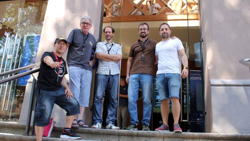 Inauguració del Cerdanya Film Festival