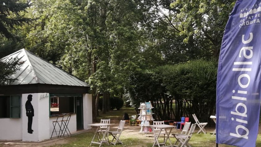 La bibliollac torna a Puigcerdà