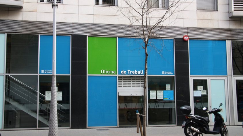 Oficines del Servei d'Ocupació de Catalunya