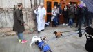 Puigcerdà celebra Sant Antoni Abat amb una missa solemne i la tradicional benedicció dels animals