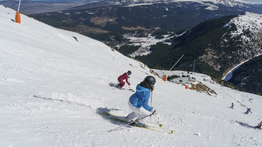 Ja estan a la venda els forfets de temporada d'hivern a preu especial