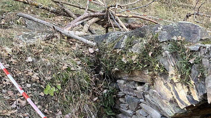 Estat actual del pont