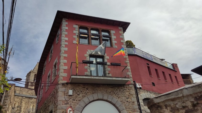 L'Ajuntament de Llívia
