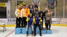 El Curling Puigcerdà es proclama campió de la Lliga Catalana