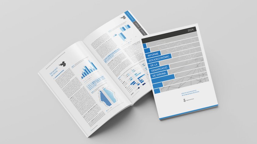 L'informe socioeconòmic