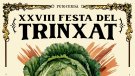 L’Ajuntament de Puigcerdà presenta el cartell de la XXVIII Festa del Trinxat