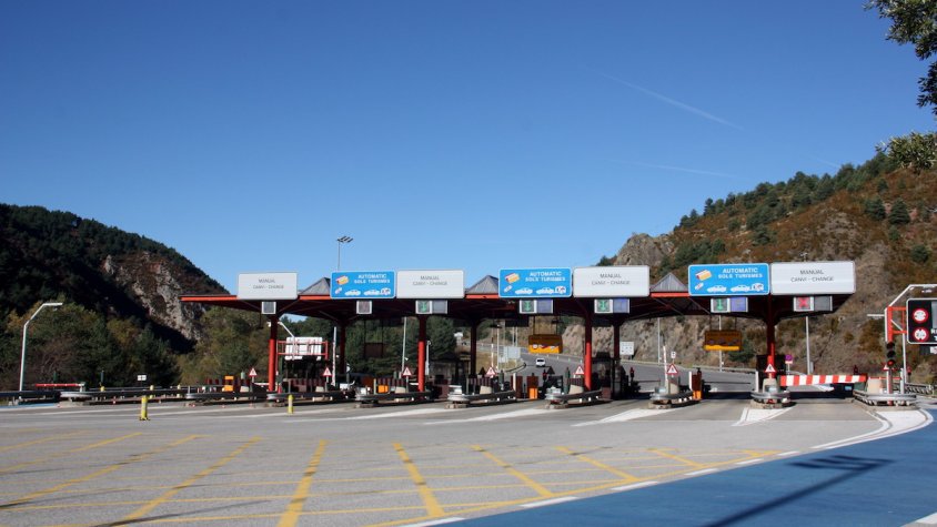 El president del Consell de Cerdanya demana que estudiants i majors de 67 anys puguin passar gratis pel túnel del Cadí
