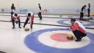 El Curling Puigcerdà descendeix a segona divisió després del Campionat d’Espanya Masculí 2025