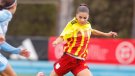Xènia Carceller, convocada a la selecció espanyola sub-14