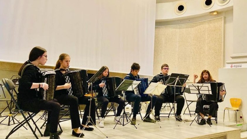 Puigcerdà i Berga viuran un dissabte ple d’activitats gràcies al Conservatori de música dels Pirineus