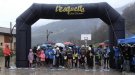 La pluja, protagonista a la ‘Cursa Popular d’Orientació l’Esquella' de Pardines