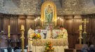 Ripoll acull una missa commemorativa pel mil·lenari de Montserrat