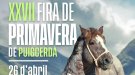 Puigcerdà es prepara per a la 27a Fira de Primavera amb cavalls, bestiar i tractors d’època