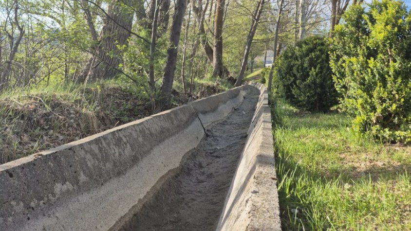 La Brigada Municipal completa el manteniment anual del Canal Internacional de Puigcerdà