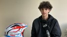 Aleix Ávalos, un prodigi sobre la moto