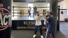 S'obre un nou club de boxa a Ripoll