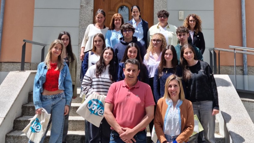El Consell Comarcal premia cinc projectes d’estudiants de Batxillerat per fomentar l’emprenedoria jove a la Cerdanya