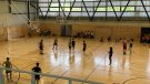 La UE Ripoll estrena un torneig 3x3 de bàsquet