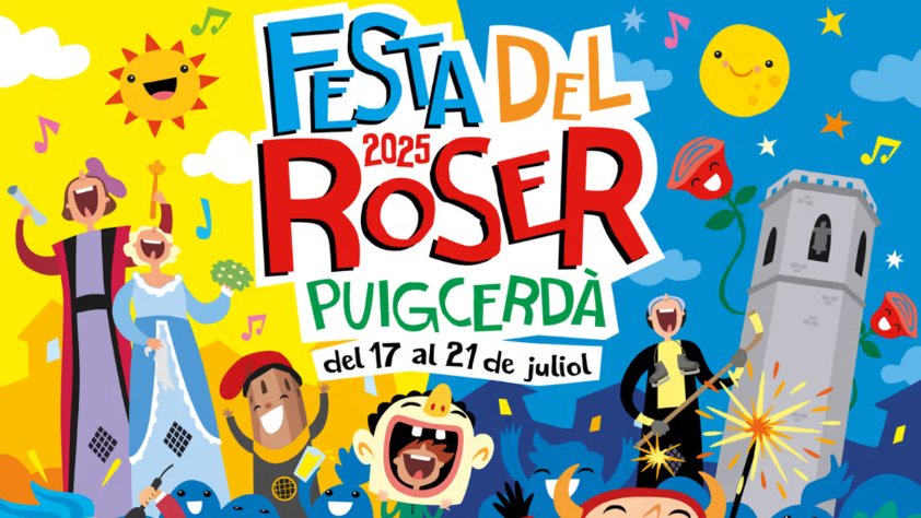 El cartell de l'edició d'aquest any de la Fira de Primavera