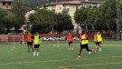 La UE Campdevànol fa rodar la pilota a Ripoll
