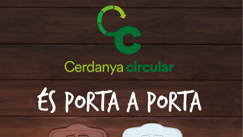 La Cerdanya estrenarà el sistema porta a porta de recollida de residus aquesta tardor