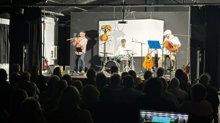 El concert de Tururut Bonaigua