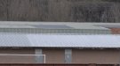 La coberta del pavelló municipal de Ripoll, destí d'una subvenció esportiva