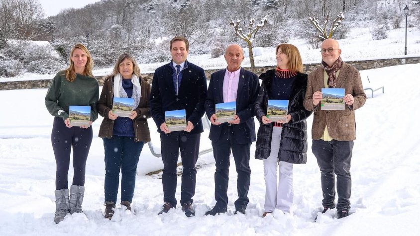 La presentació d'aquest dissabte