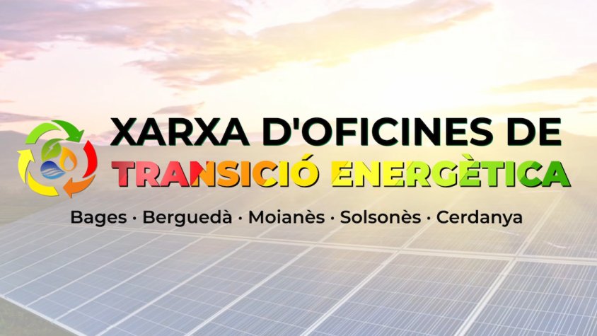 La xarxa d'Oficines de Transició Energètica del Gremi d'Instal·ladors impulsa la transició energètica al Bages, Berguedà, Moianès, Solsonès i la Cerdanya amb formacions gratuïtes