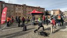 L'INS Abat Oliba realitza les proves d'accés pels cursos de muntanya