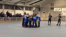 El Club Patí Ribes, campió d'hivern