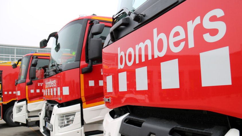 Almenys 58 ferits lleus per una fuita de monòxid de carboni al Club Poliesportiu Puigcerdà