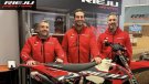 Francesc Moret es torna a casar amb Rieju