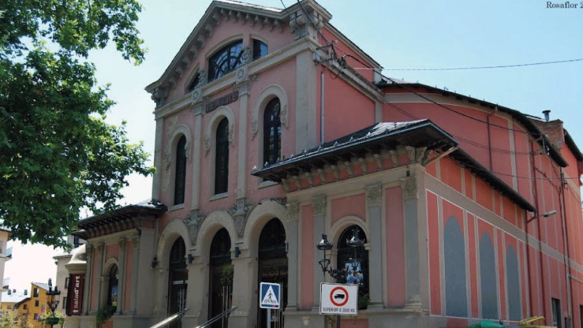 La Fundació Cerdanya Cinema es mobilitza per recuperar la programació estable de cinema a Puigcerdà