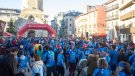 Més de 900 corredors acomiaden l’any a la Sant Silvestre de Puigcerdà