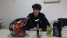 Aleix Ávalos fa el salt al Mundial de trial
