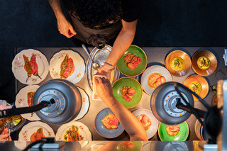 Jornada de Gastrorecup al restaurant El Normal. Girona. Foto: Departament d’Agricultura 